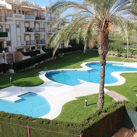 Casa Tobri Del Sol Leilighet Torrox Eksteriør bilde