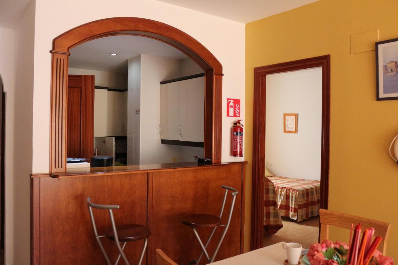 Casa Tobri Del Sol Leilighet Torrox Eksteriør bilde