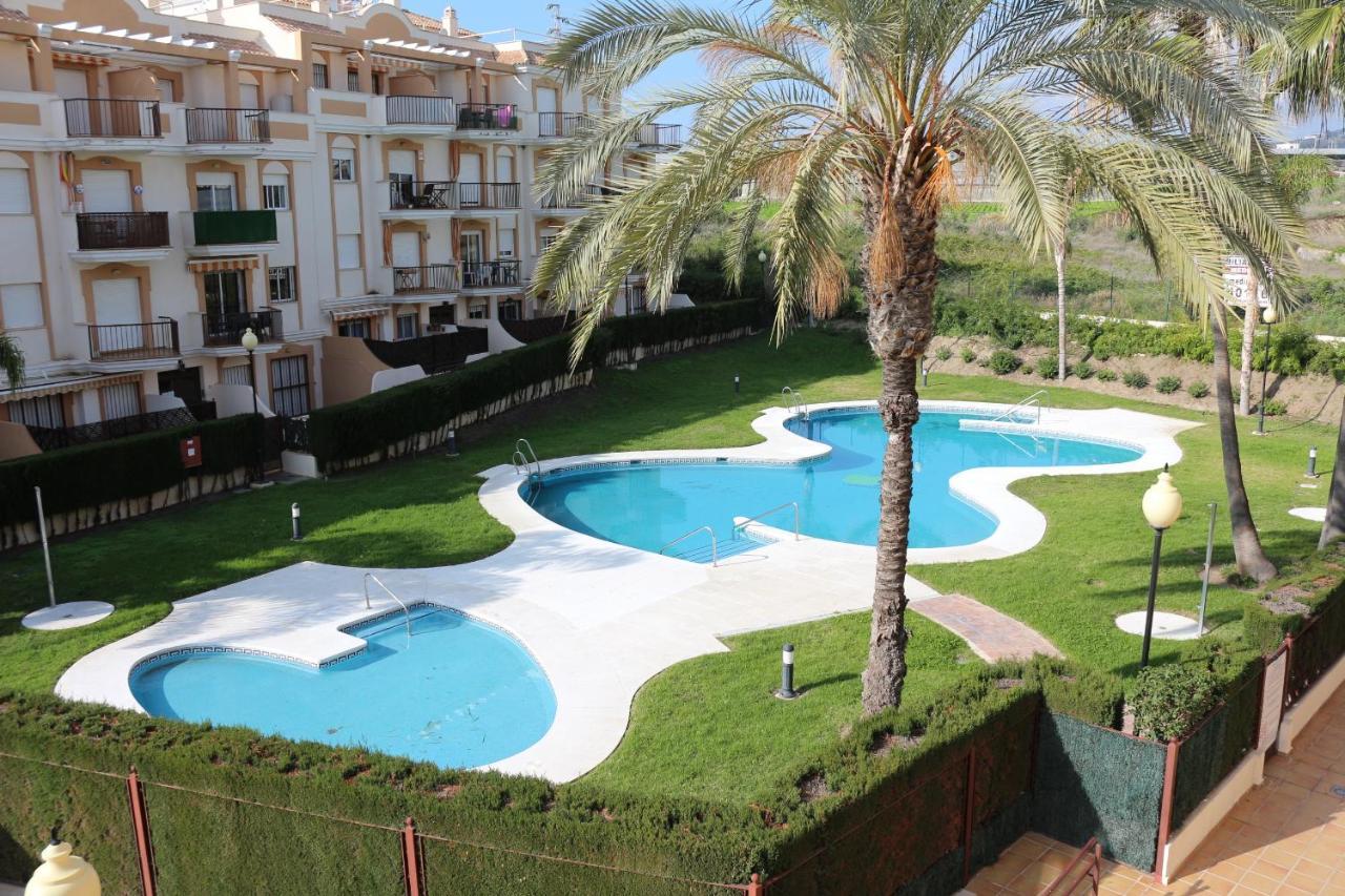 Casa Tobri Del Sol Leilighet Torrox Eksteriør bilde