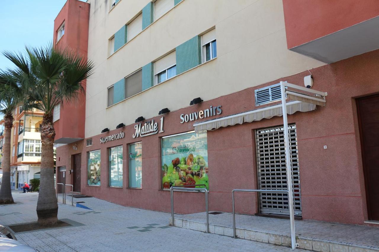 Casa Tobri Del Sol Leilighet Torrox Eksteriør bilde