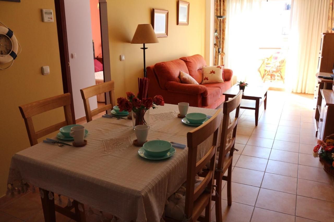 Casa Tobri Del Sol Leilighet Torrox Eksteriør bilde