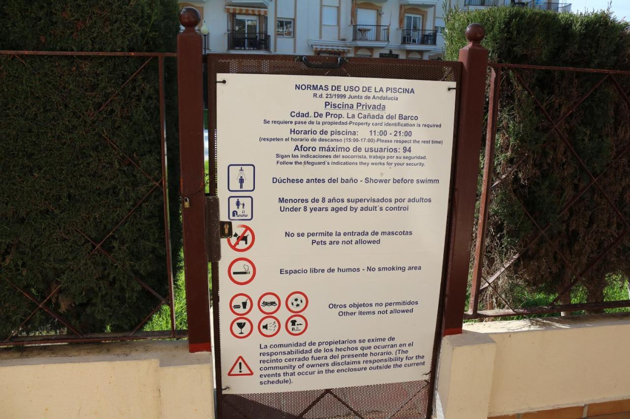 Casa Tobri Del Sol Leilighet Torrox Eksteriør bilde