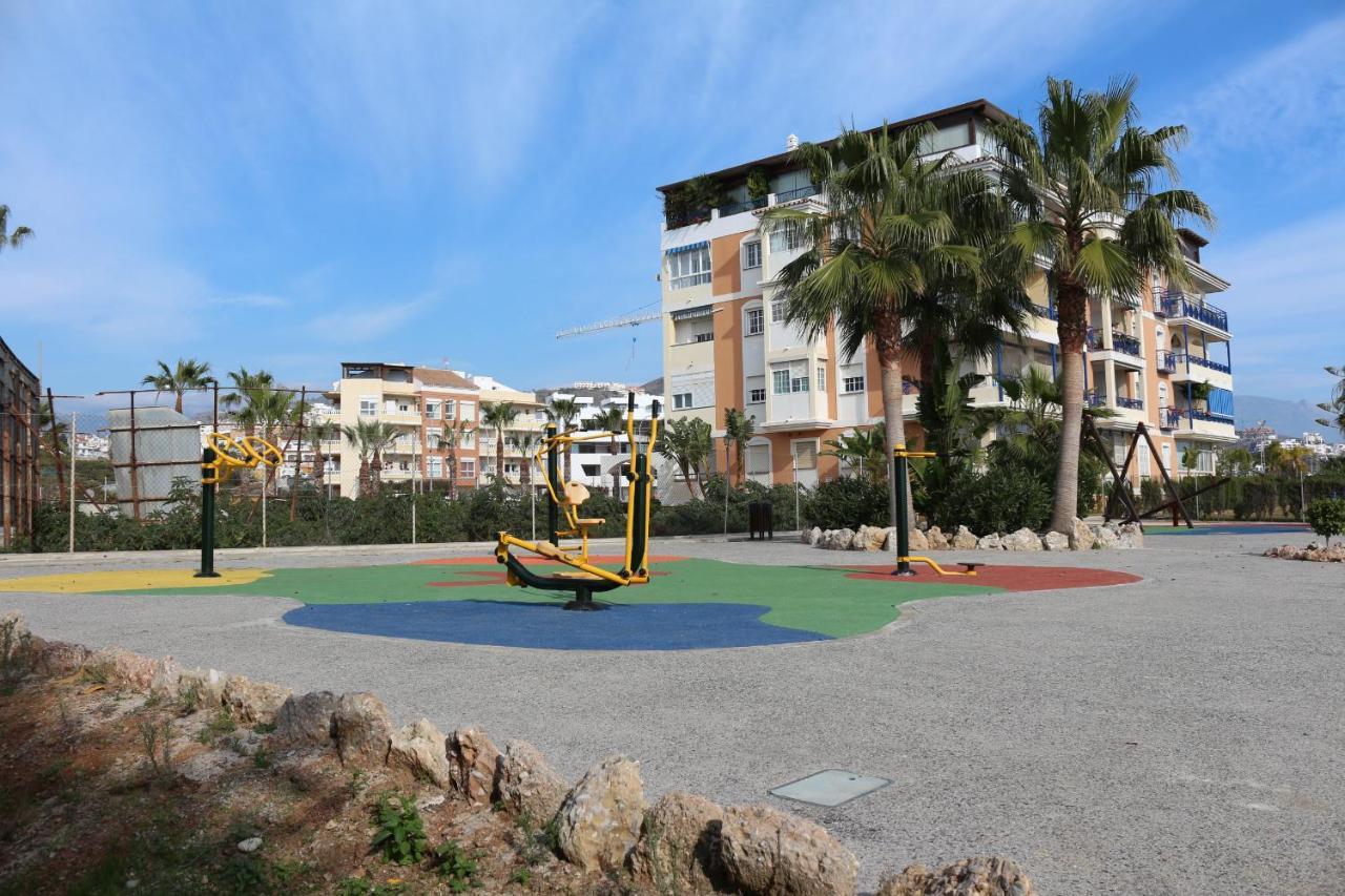 Casa Tobri Del Sol Leilighet Torrox Eksteriør bilde