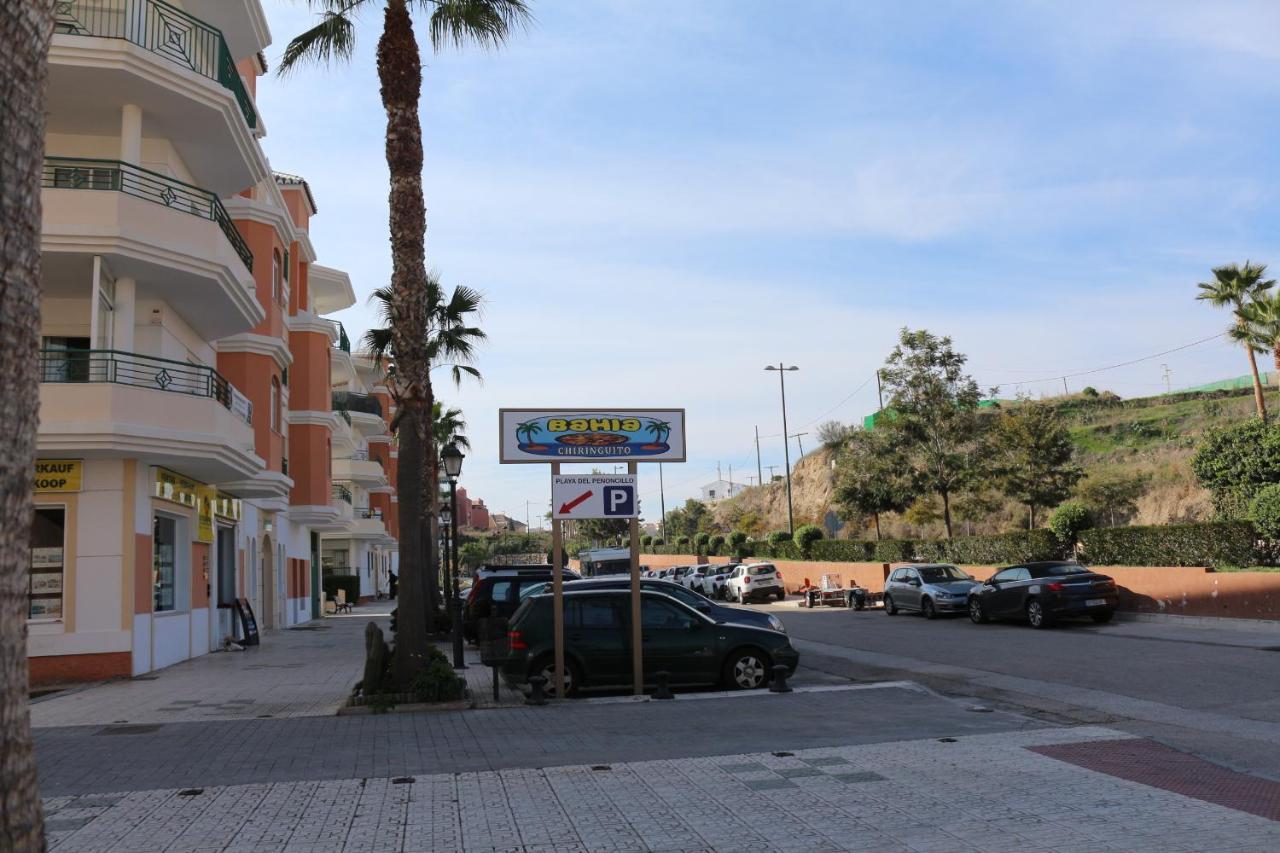 Casa Tobri Del Sol Leilighet Torrox Eksteriør bilde