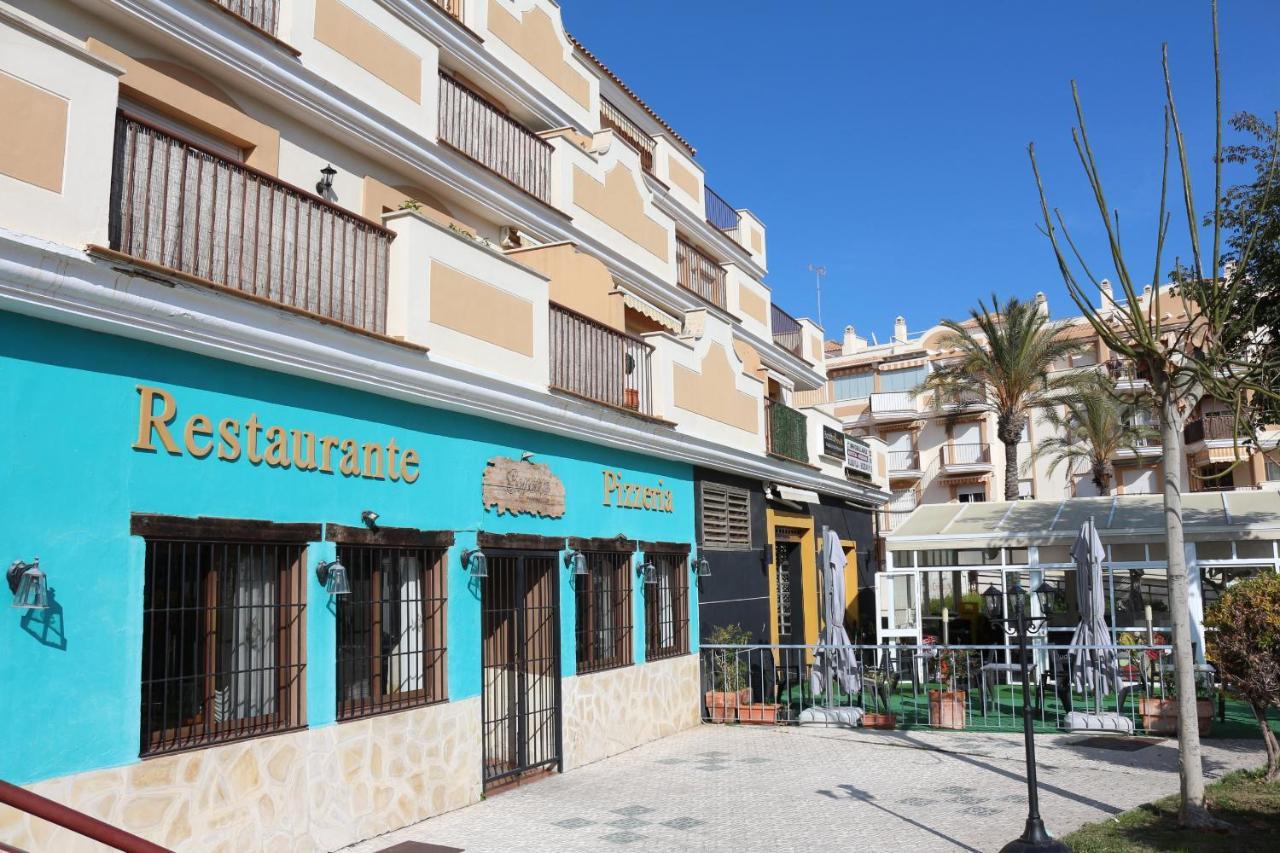 Casa Tobri Del Sol Leilighet Torrox Eksteriør bilde