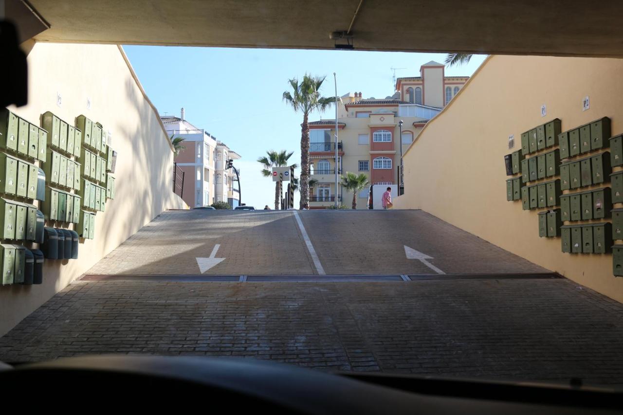 Casa Tobri Del Sol Leilighet Torrox Eksteriør bilde
