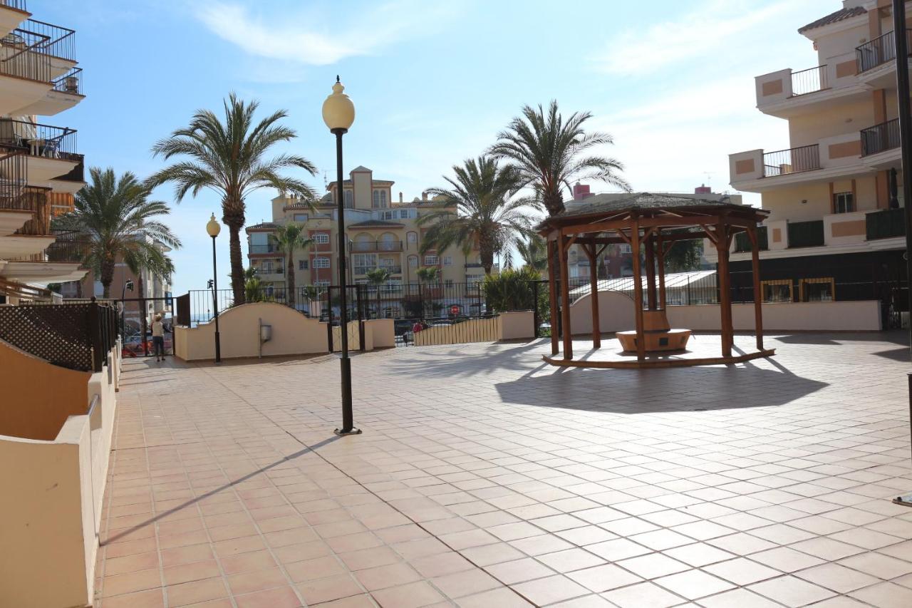 Casa Tobri Del Sol Leilighet Torrox Eksteriør bilde