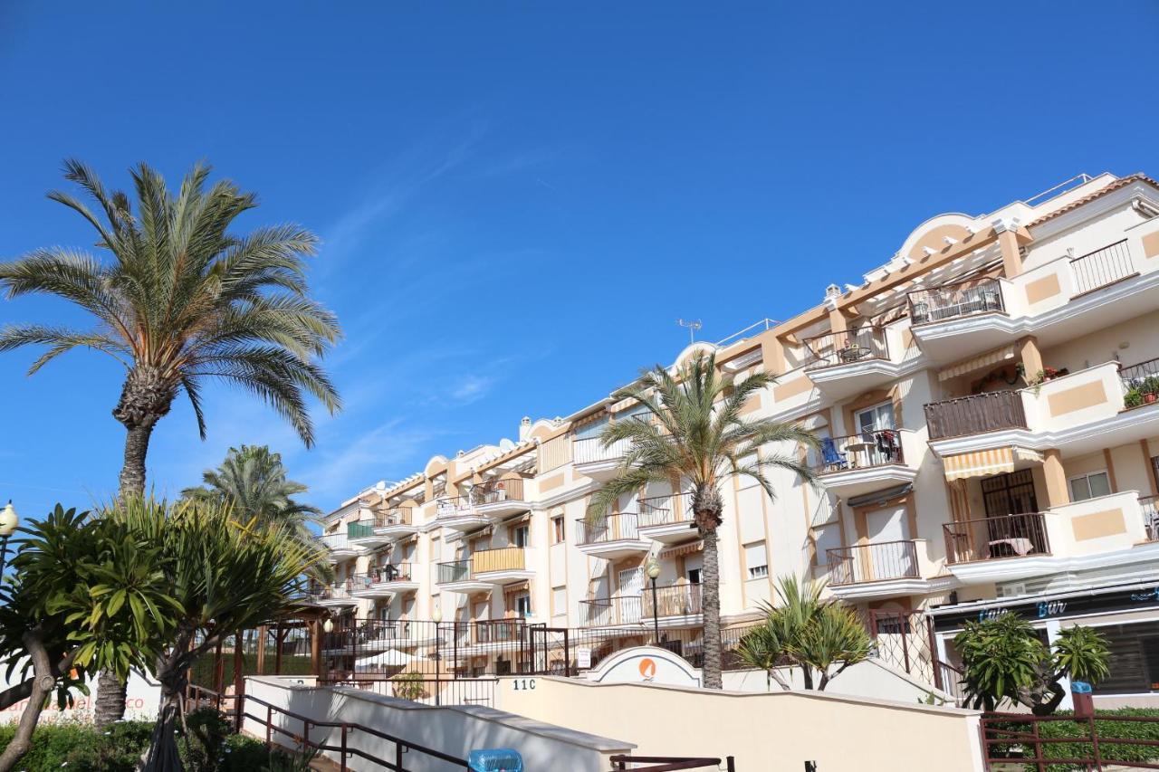 Casa Tobri Del Sol Leilighet Torrox Eksteriør bilde