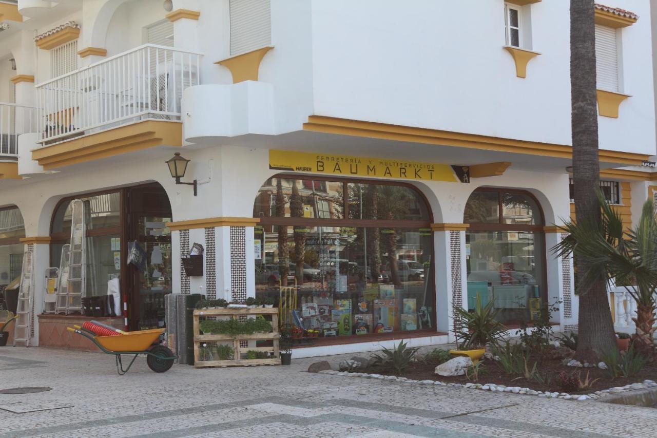 Casa Tobri Del Sol Leilighet Torrox Eksteriør bilde