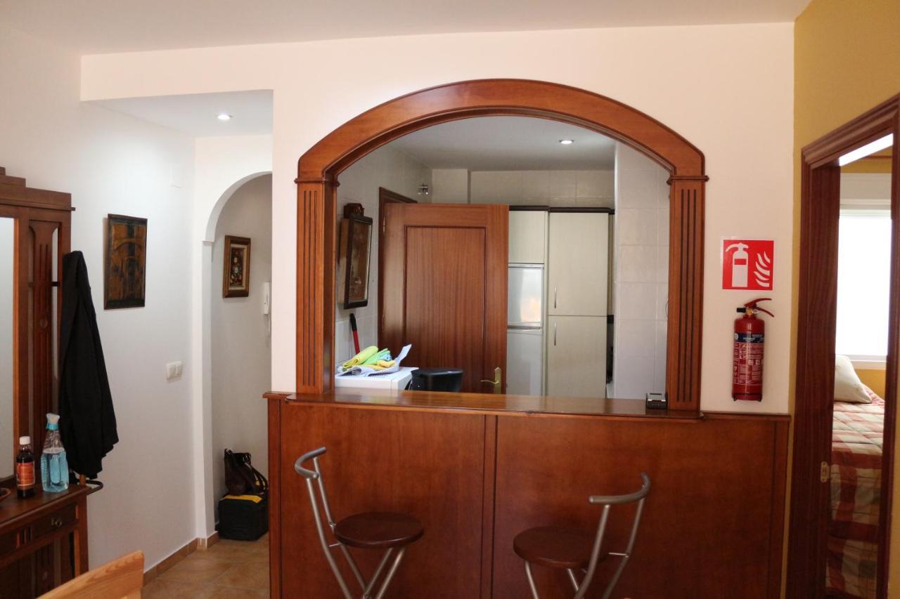 Casa Tobri Del Sol Leilighet Torrox Eksteriør bilde