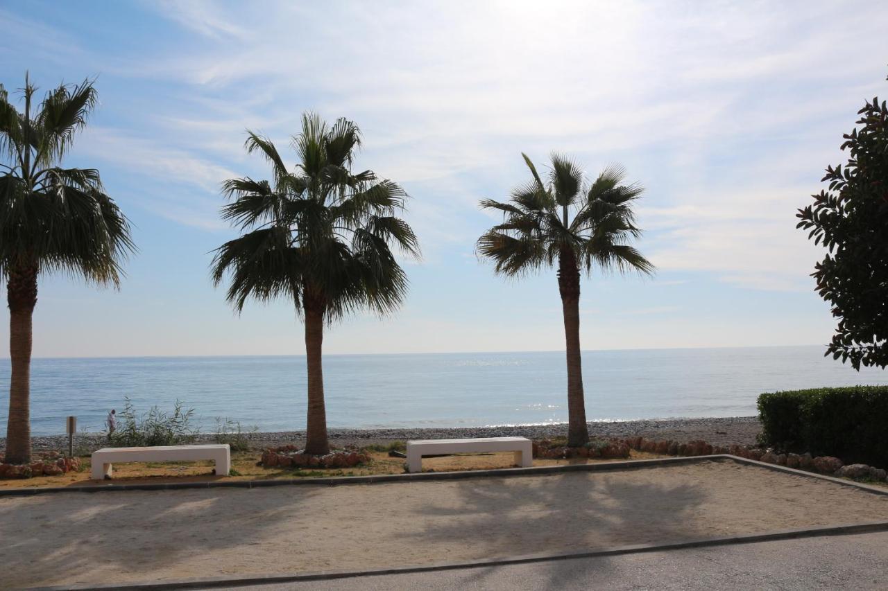 Casa Tobri Del Sol Leilighet Torrox Eksteriør bilde