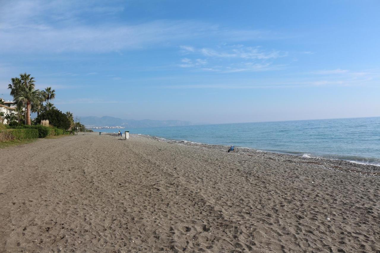 Casa Tobri Del Sol Leilighet Torrox Eksteriør bilde
