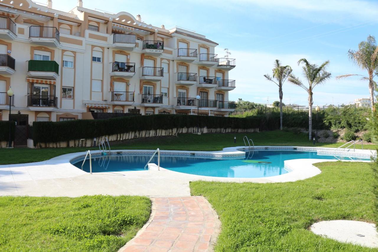 Casa Tobri Del Sol Leilighet Torrox Eksteriør bilde