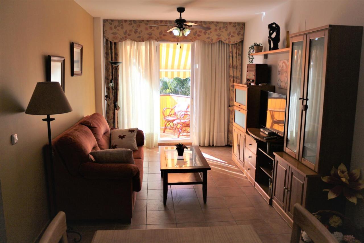 Casa Tobri Del Sol Leilighet Torrox Eksteriør bilde