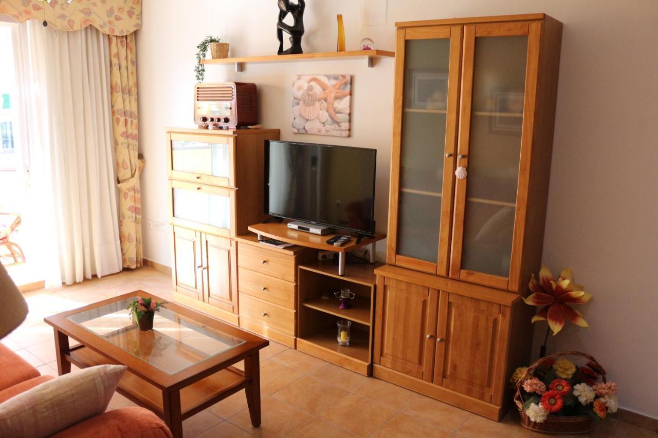 Casa Tobri Del Sol Leilighet Torrox Eksteriør bilde